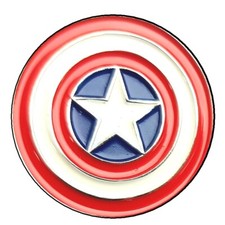 Captain America Shield Logo