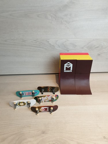 Tech deck sk8mafia finger - deck,