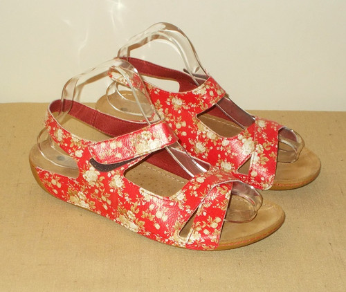 Pavers womens red - pavers,