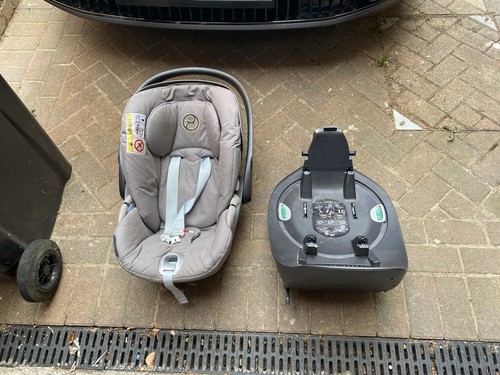 Cybex cloud size - z, baby