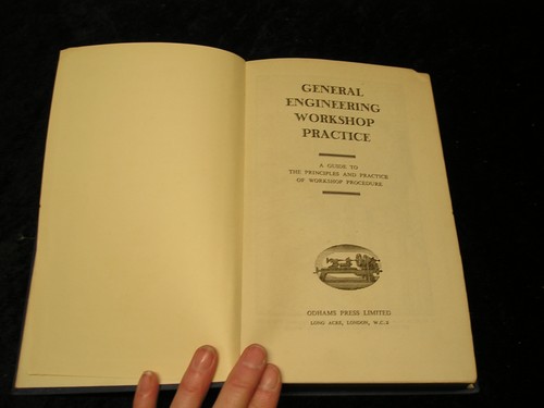 General engineering workshop - general,