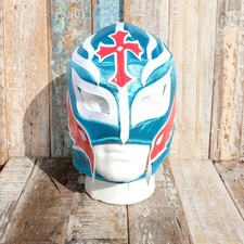 Mexican Wrestling Mask Rey