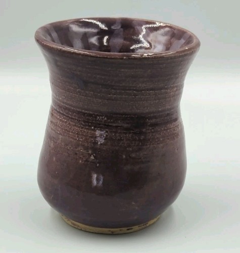 Studio art pottery stoneware - pottery,