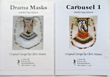 2 x Amuse Ink Bead Design