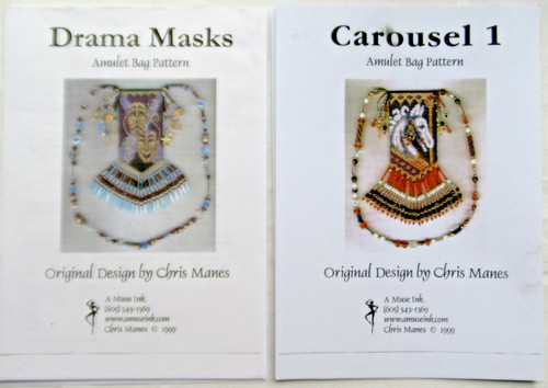 Amuse ink bead design - amuse,