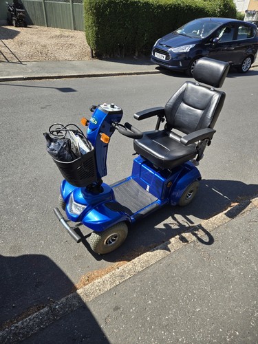 Mobility scooter 8mph can - scooter,