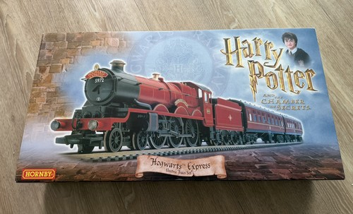 Hornby harry potter train - harry, set
