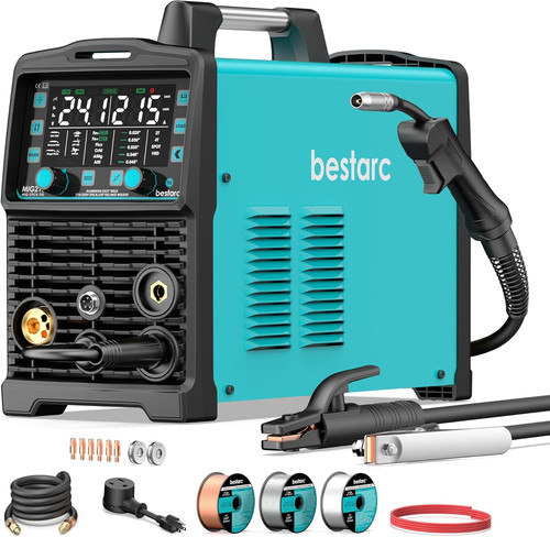215amp mig welder - mig, 110v