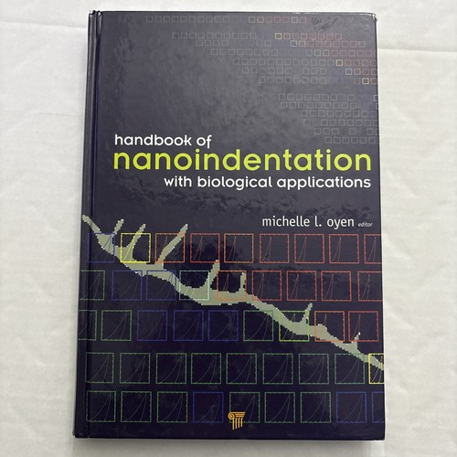 Handbook nanoindentation - handbook,