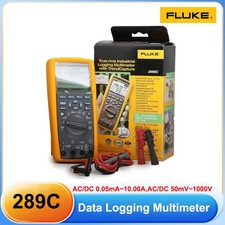 Fluke 289C True-RMS Industrial