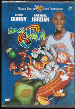 Space jam genuine dvd - space,
