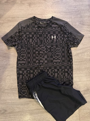 Under armour set black - set,