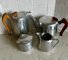 Vintage Picquot Ware 4-Piece