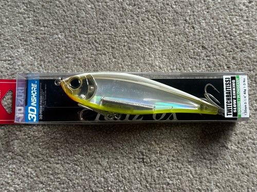 Zuri 130mm twitchbait s - zuri,