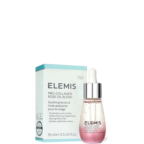 Elemis pro collagen rose - pro-collagen, oil