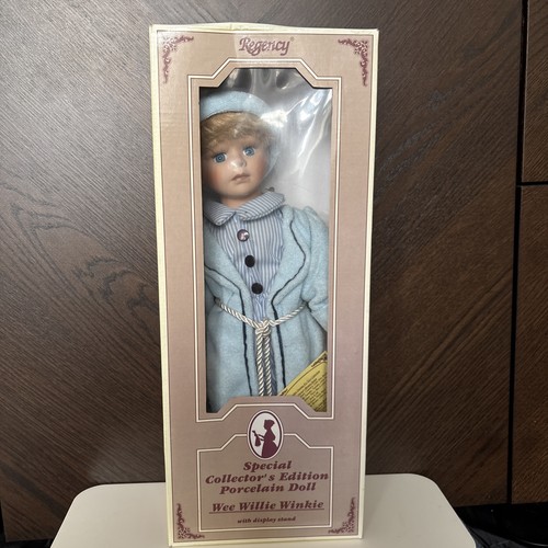 Wee willie winkie regency - 'wee,