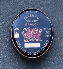 Bersham Colliery Mining Miners