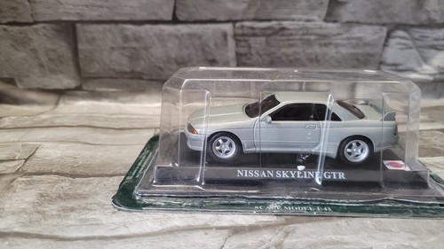 Altaya nissan skyline - 1/43,
