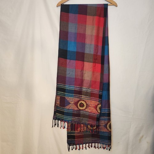 Women unbranded plaid - women's, scarf