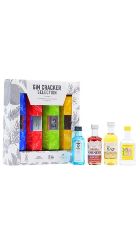 Multiple distillery packs - distillery,