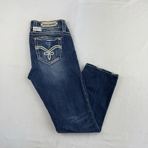 Rock revival becky bootcut - revival,