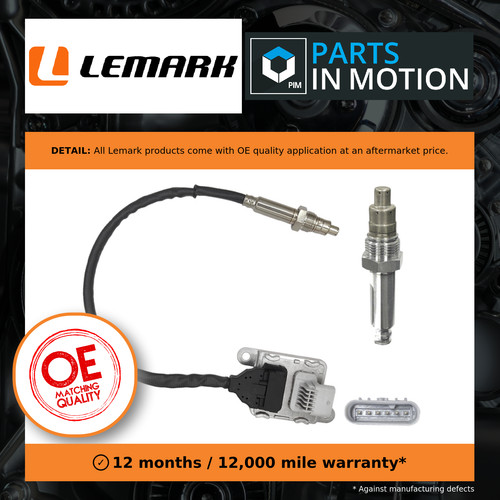 Nox sensor fits - sensor, astra