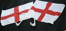 England Car flags [ 40cm W x