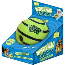 Wobble Wag Giggle Glow Ball