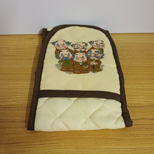 Vintage quilted double oven - vintage,