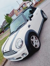 2010 MINI COOPER CONVERTIBLE