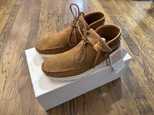 Visvim ute moc trainer folk - moc, trainer-folk