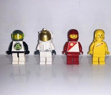Lego Space Man Mini Figures