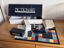 Pictionary The Game of Quick