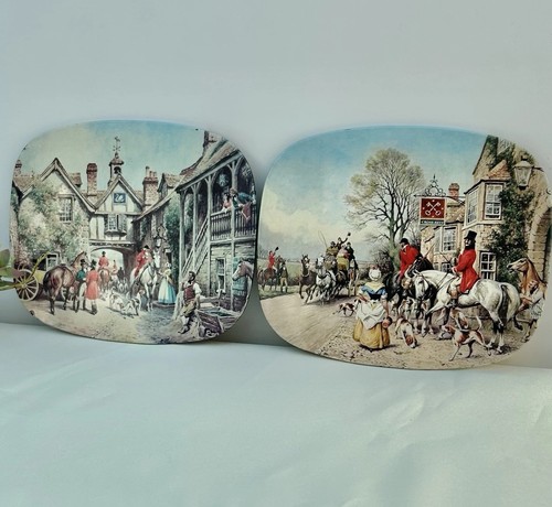 Vintage country scene - country,