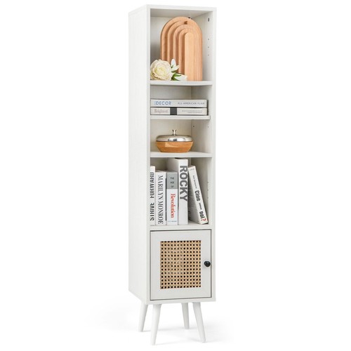 Bathroom slim tallboy - bathroom, storage