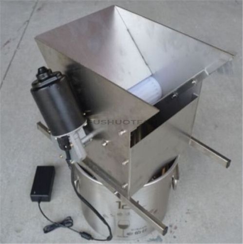 Electric crushing machine - electric,