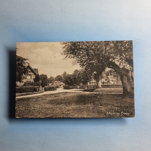Wonersh postcard 1907 - wonersh,