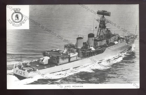 Nc132 royal navy warship - -,