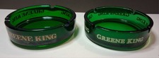 Vintage greene king glass - vintage,