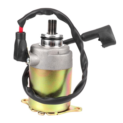 Motorcycle electric starter - ⊹motorcycle,