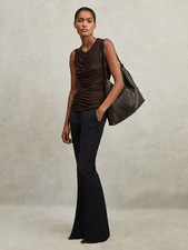REISS Haisley Wool-Blend