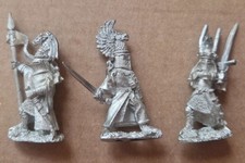 Bretonnia Bretonnian Rare Reaper Knights  Warhammer Grail Realm Questing knights