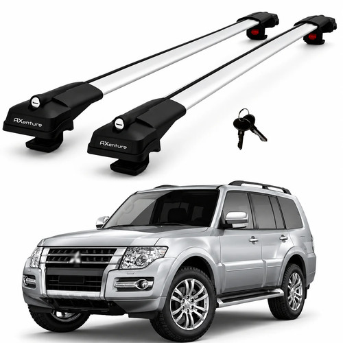 Roof bars for mitsubishi - roof,
