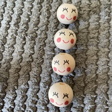 10 x 20mm cream  ANGEL  FACE
