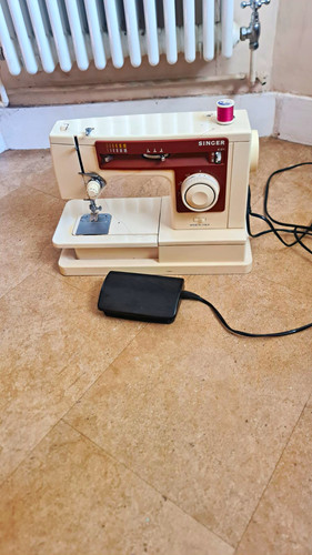 Singer 6104 sewing machine - singer,
