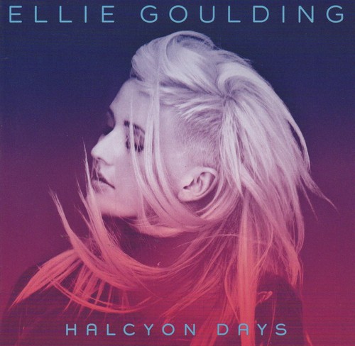 Ellie goulding halcyon days - halcyon,