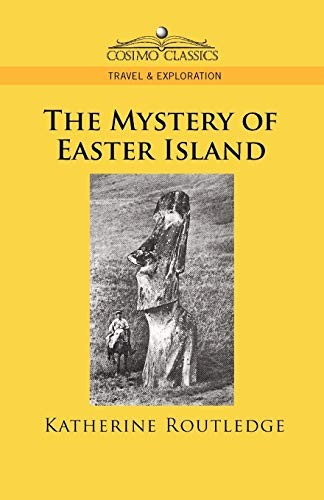 The mystery easter island - the,