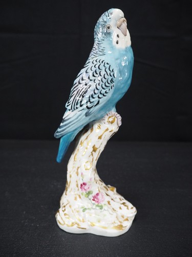 Vintage royal worcester - vintage, blue