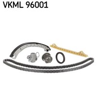 Engine timing chain kit skf - engine,