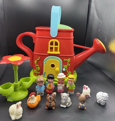 Elc happyland magical watering - magical,